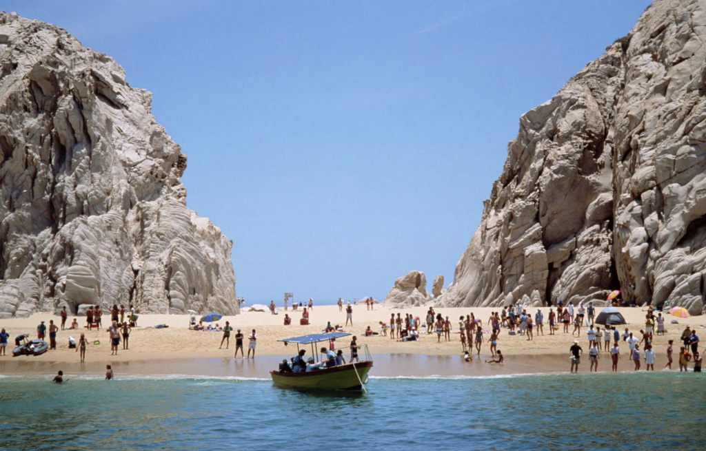 Cabo Adventures Beach